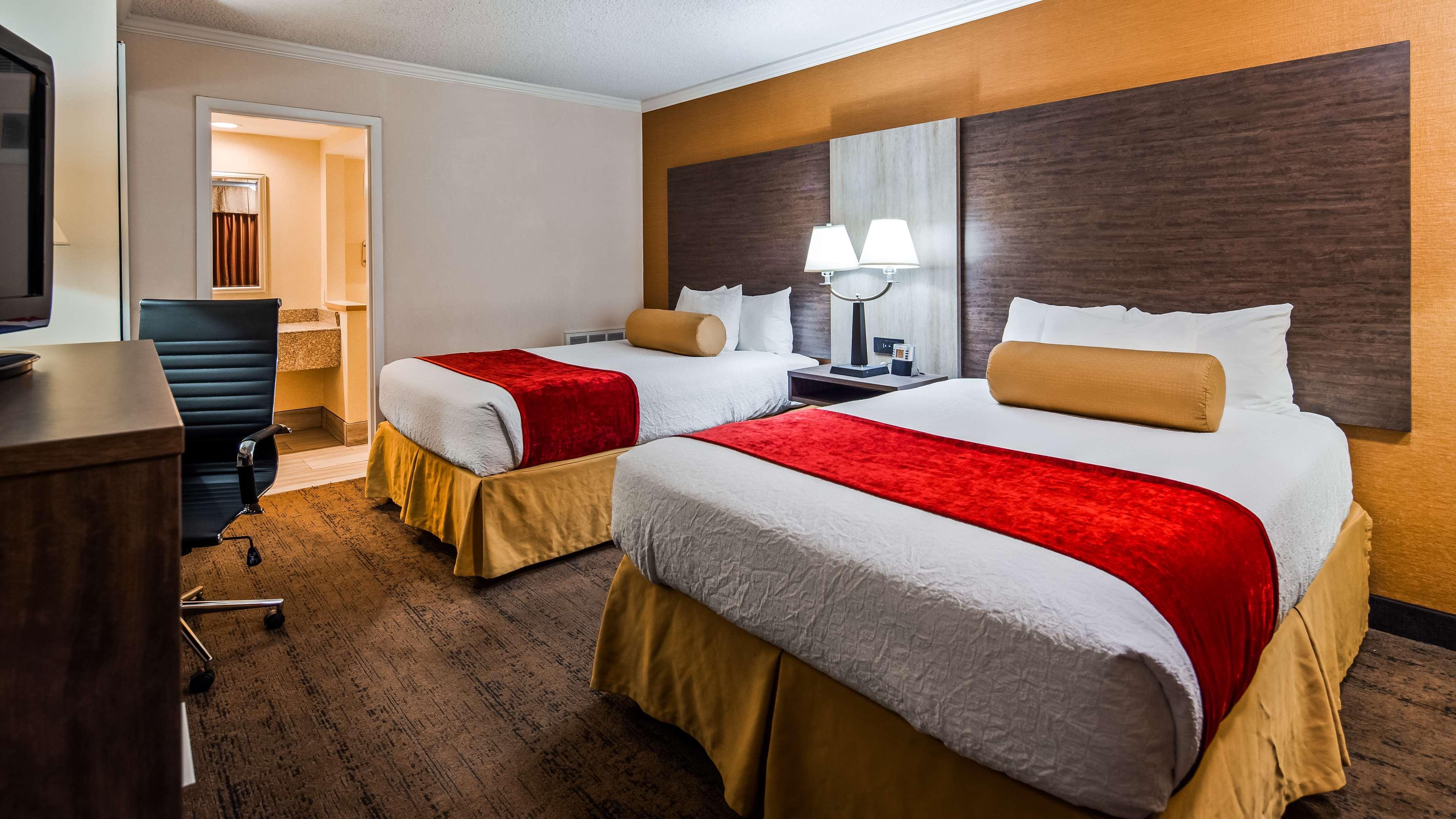 Best Western Galleria Inn & Suites Cheektowaga Bagian luar foto