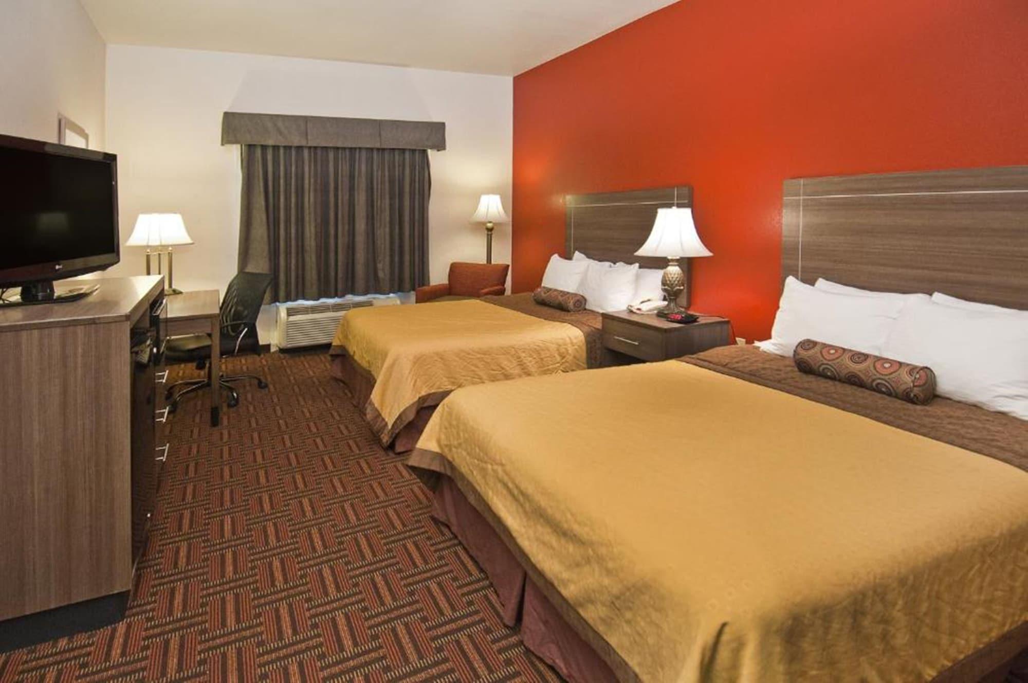 Best Western Galleria Inn & Suites Cheektowaga Bagian luar foto